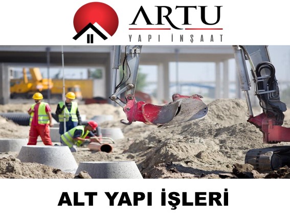 Alt Yapı İşleri