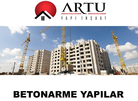 Betonarme Yapılar