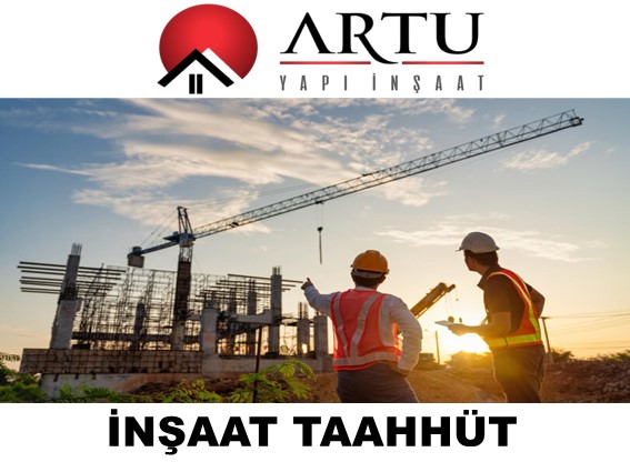İnşaat Taahhüt