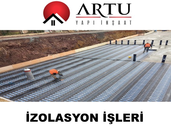 İzolasyon İşleri